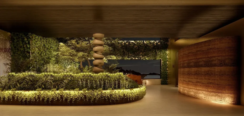 Sofitel Rio de Janeiro Ipanema | Projeto de Patricia Anastassiadis | Imagem: divulgação