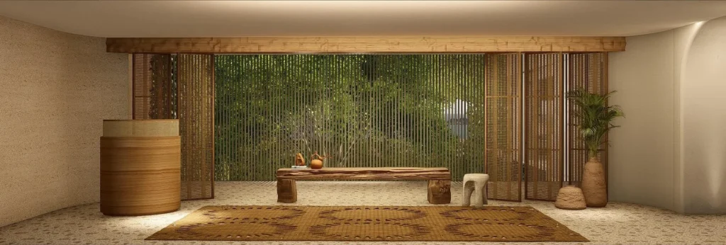Sofitel Rio de Janeiro Ipanema | Projeto de Patricia Anastassiadis | Imagem: divulgação