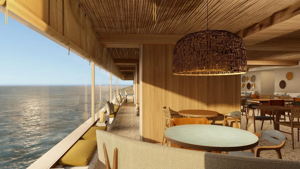 Sofitel Rio de Janeiro Ipanema | Projeto de Patricia Anastassiadis | Imagem: divulgação