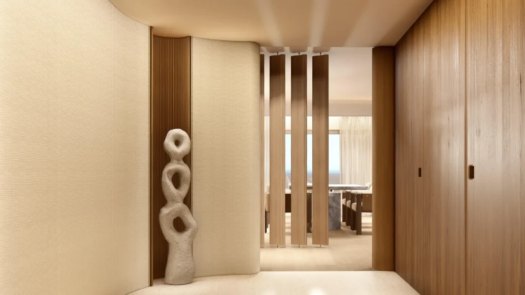 Sofitel Rio de Janeiro Ipanema | Projeto de Patricia Anastassiadis | Imagem: divulgação