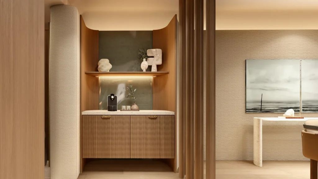 Sofitel Rio de Janeiro Ipanema | Projeto de Patricia Anastassiadis | Imagem: divulgação