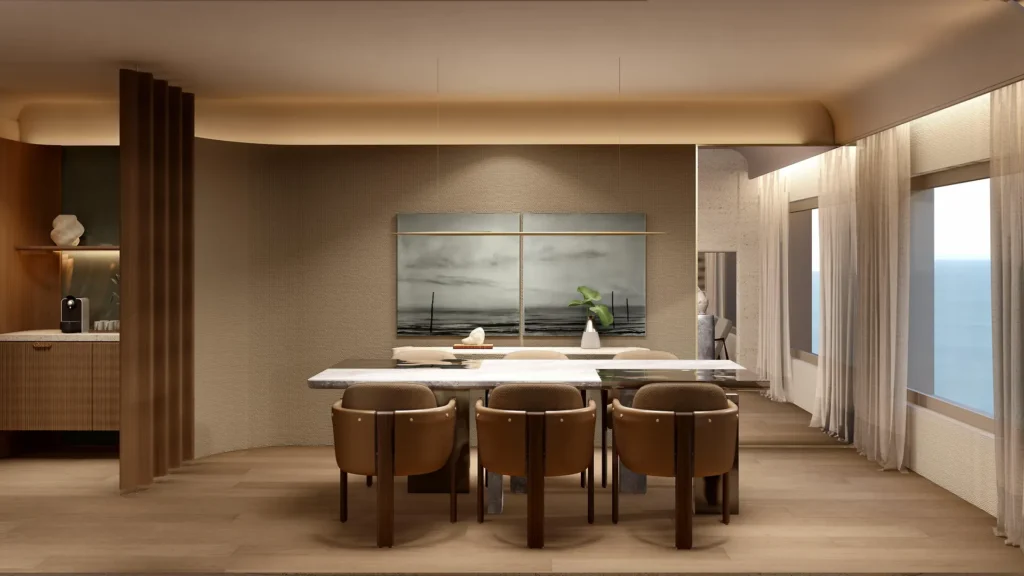 Sofitel Rio de Janeiro Ipanema | Projeto de Patricia Anastassiadis | Imagem: divulgação
