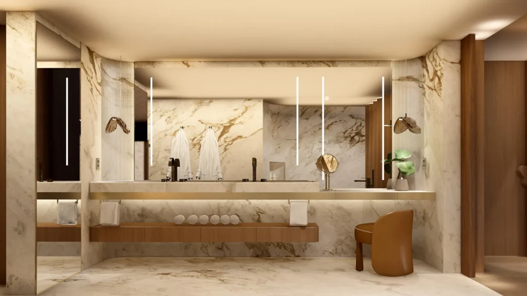 Sofitel Rio de Janeiro Ipanema | Projeto de Patricia Anastassiadis | Imagem: divulgação