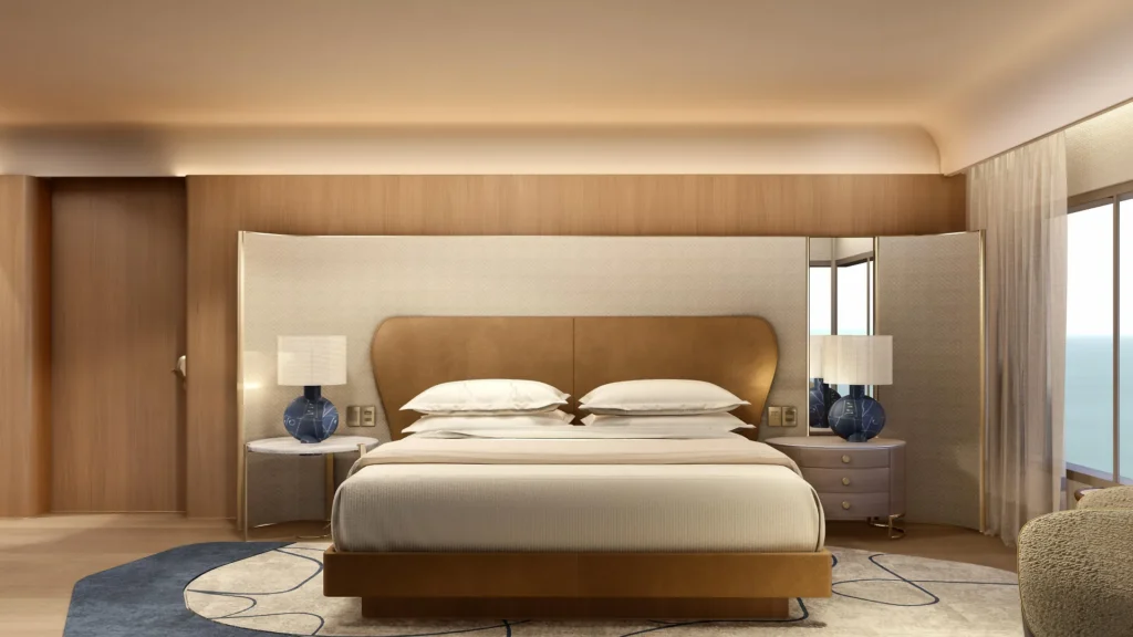 Sofitel Rio de Janeiro Ipanema | Projeto de Patricia Anastassiadis | Imagem: divulgação