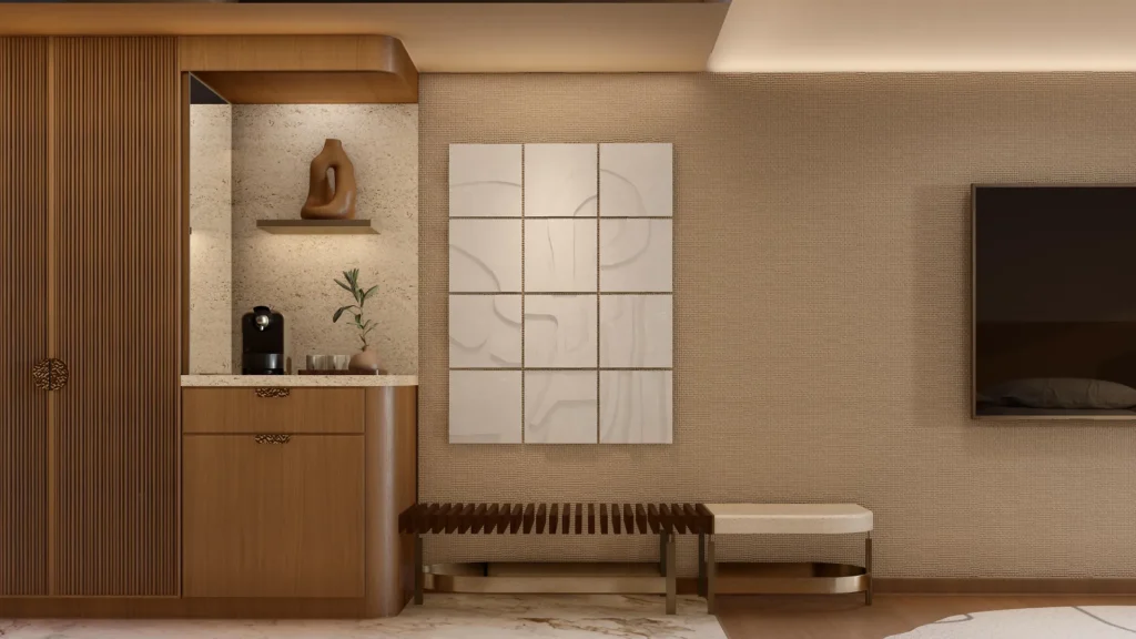Sofitel Rio de Janeiro Ipanema | Projeto de Patricia Anastassiadis | Imagem: divulgação
