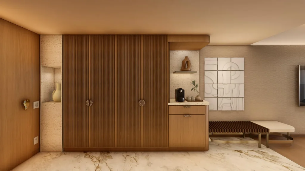 Sofitel Rio de Janeiro Ipanema | Projeto de Patricia Anastassiadis | Imagem: divulgação