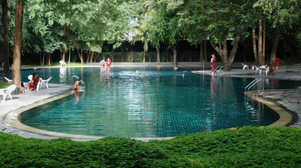 OSHO International Meditation Resort | Foto: divulgação