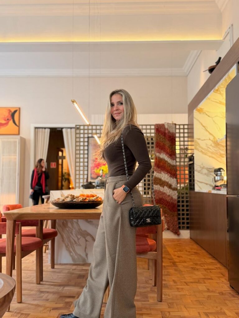 Aline Araujo | CASACOR São Paulo 2026 | Foto: Check Hotels