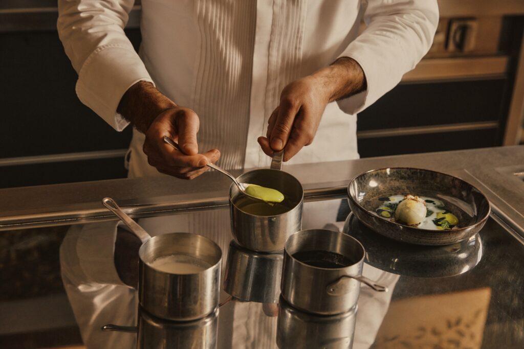 Aman Venice, Italy | The Palazzo Kitchen Table | Foto: divulgação