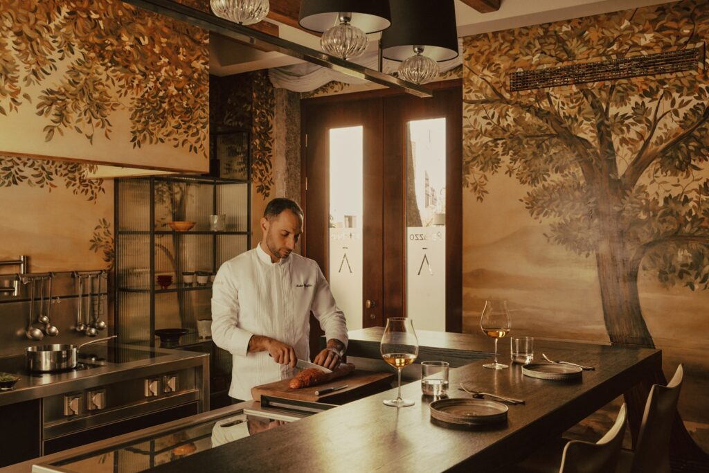 Aman Venice, Italy | The Palazzo Kitchen Table | Foto: divulgação
