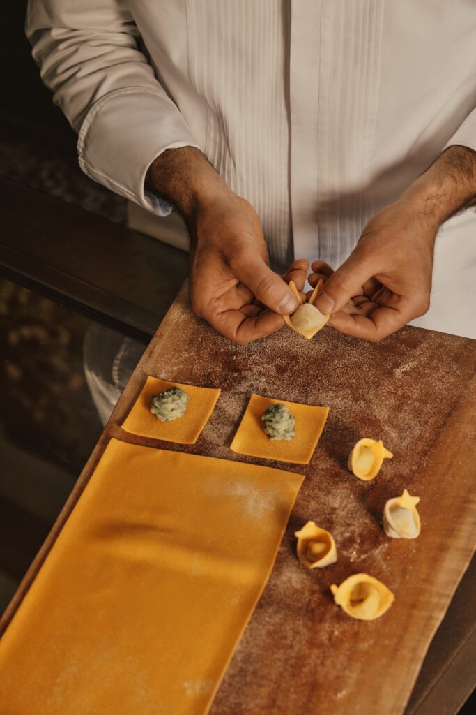 Aman Venice, Italy | The Palazzo Kitchen Table | Foto: divulgação
