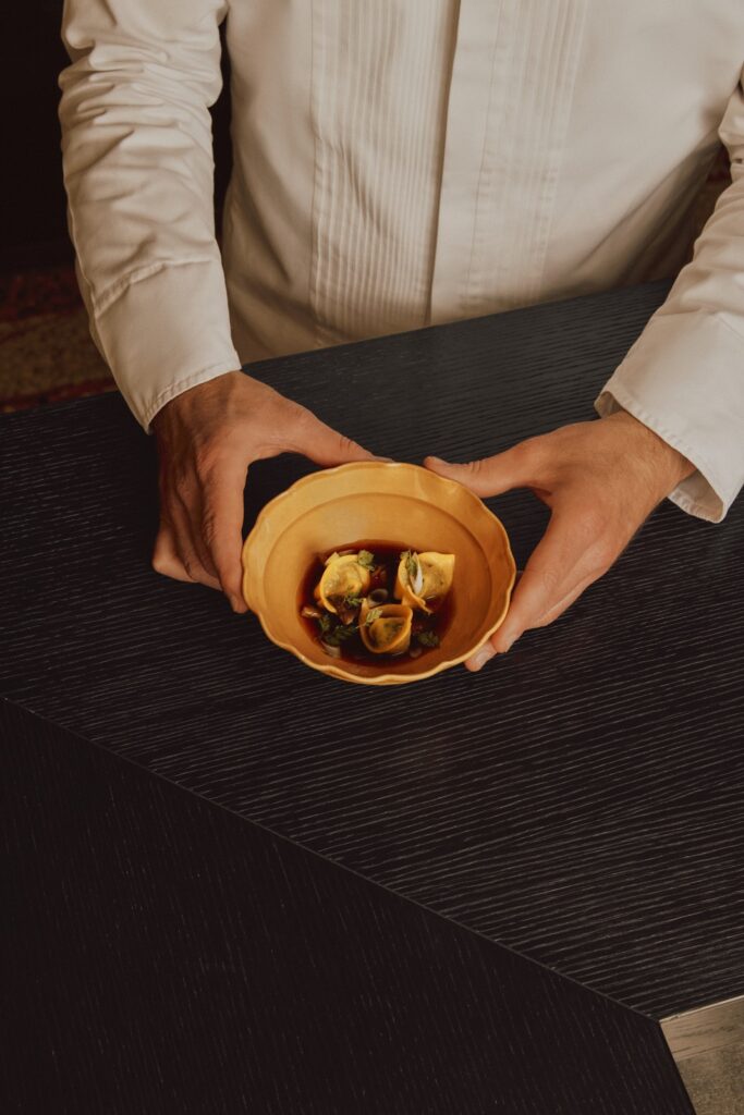 Aman Venice, Italy | The Palazzo Kitchen Table | Foto: divulgação