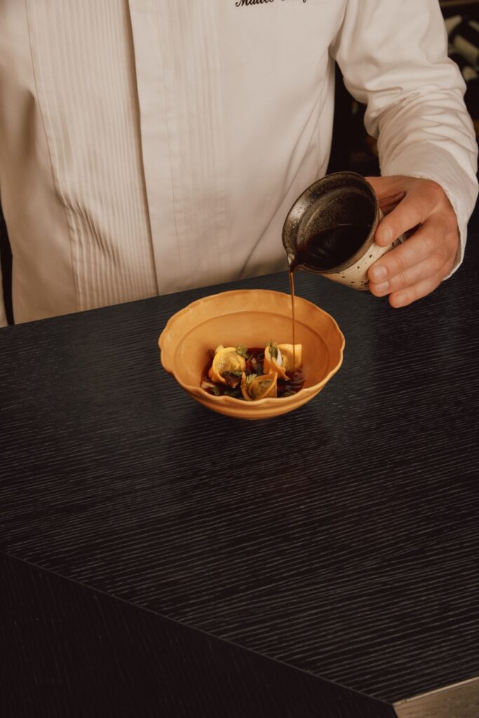 Aman Venice, Italy | The Palazzo Kitchen Table | Foto: divulgação