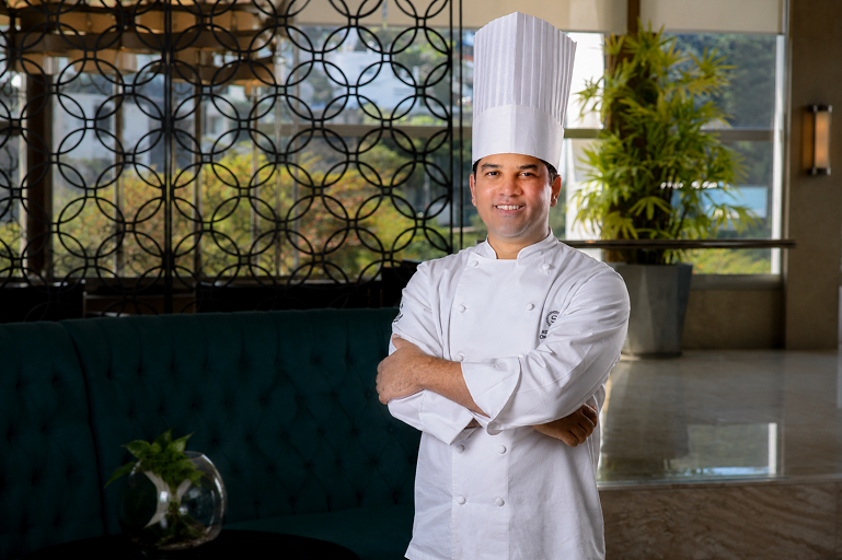 Ataniel Sousa, do francês L’Etoile, do Sheraton Grand Rio | Foto: Alexander Landau