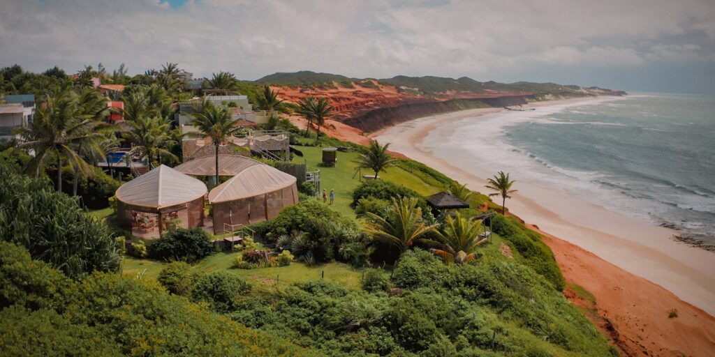 Bel Mota no Kilombo Villas | Foto: Viagens para Dentro Check Hotels
