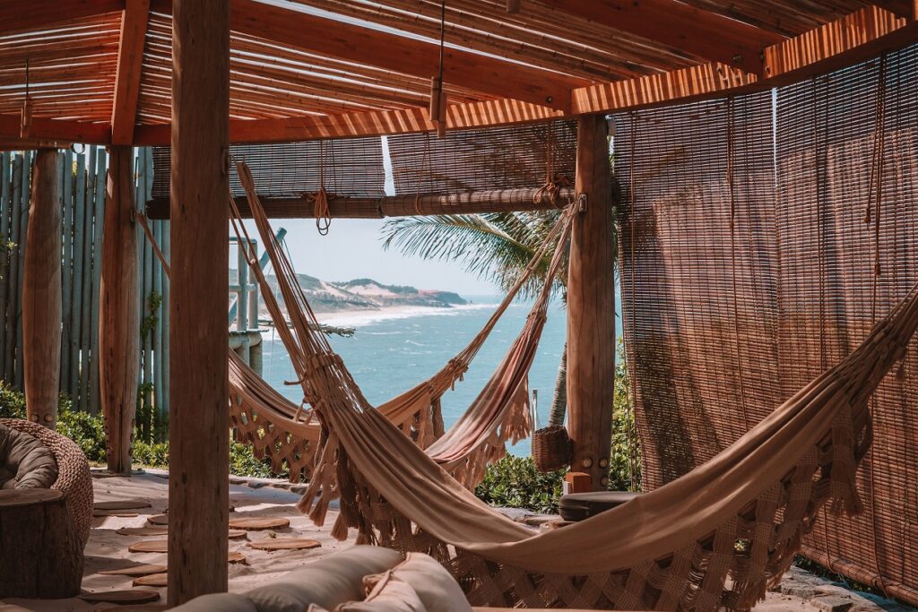 Bel Mota no Kilombo Villas | Foto: Viagens para Dentro Check Hotels