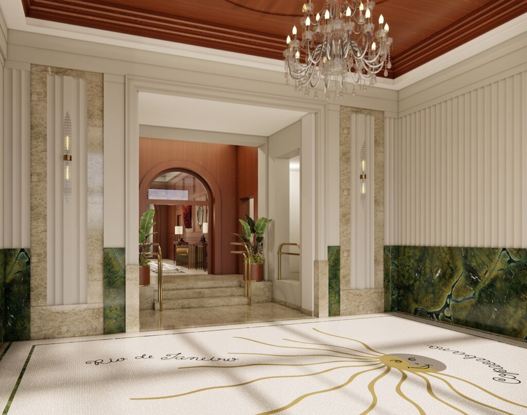 Belmond Copacabana Palace 2026 | Foto: divulgação