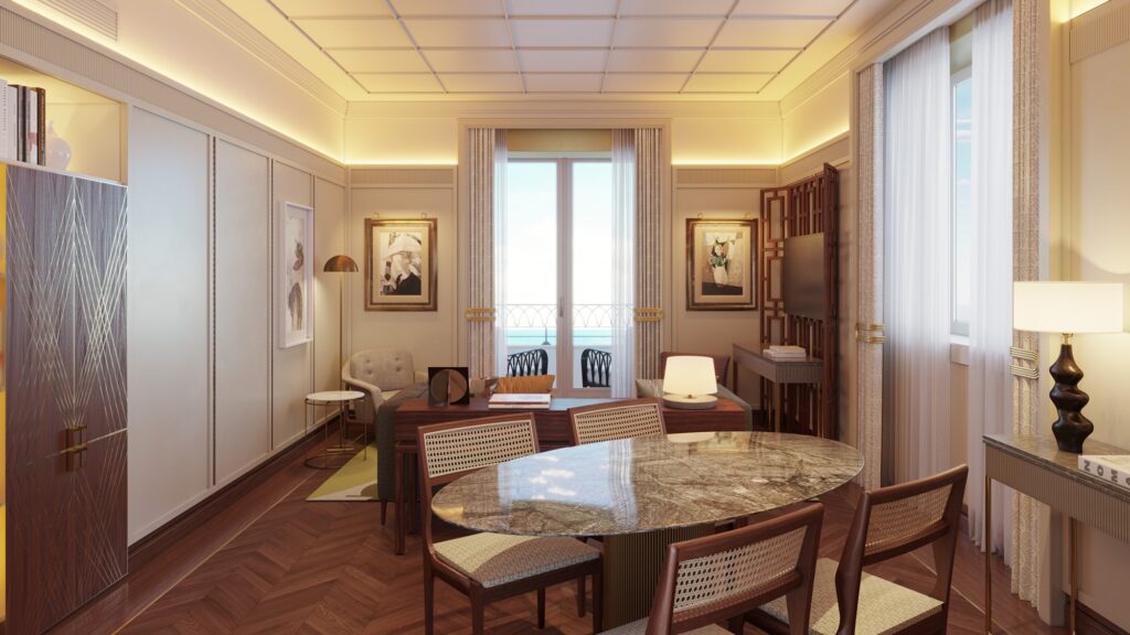 Suíte | Belmond Copacabana Palace 2026 | Foto: divulgação