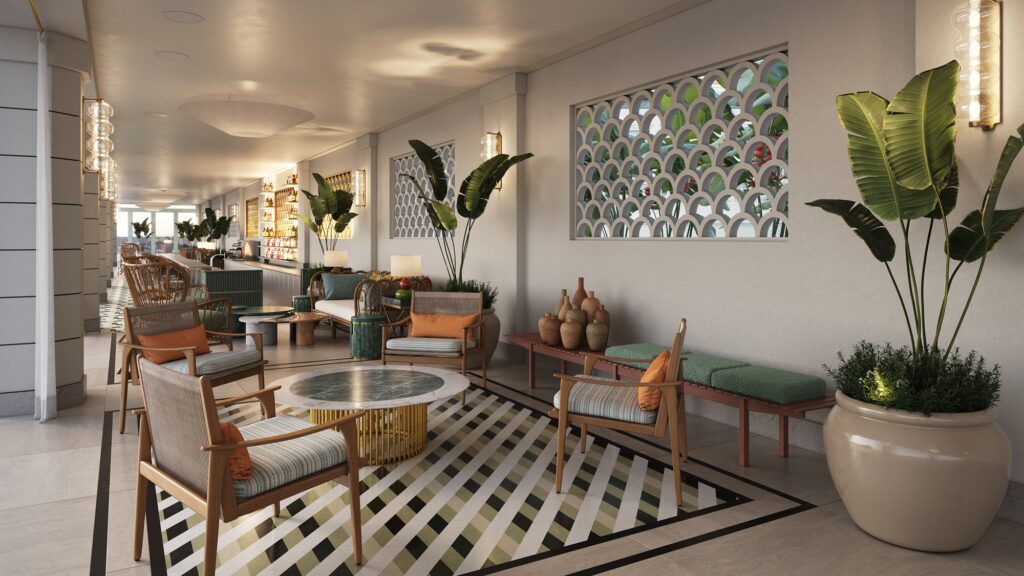 Suíte | Belmond Copacabana Palace 2026 | Foto: divulgação