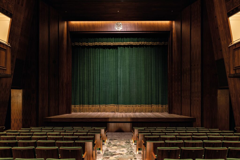 Teatro | Belmond Copacabana Palace 2026 | Foto: divulgação