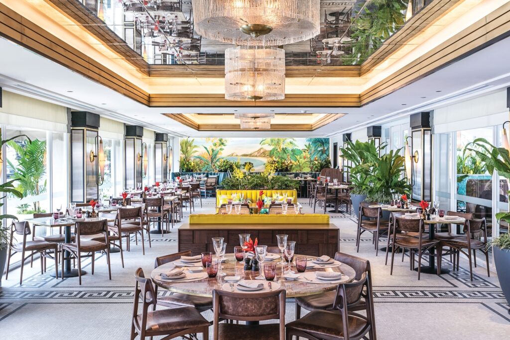 Teatro | Belmond Copacabana Palace 2026 | Foto: divulgação
