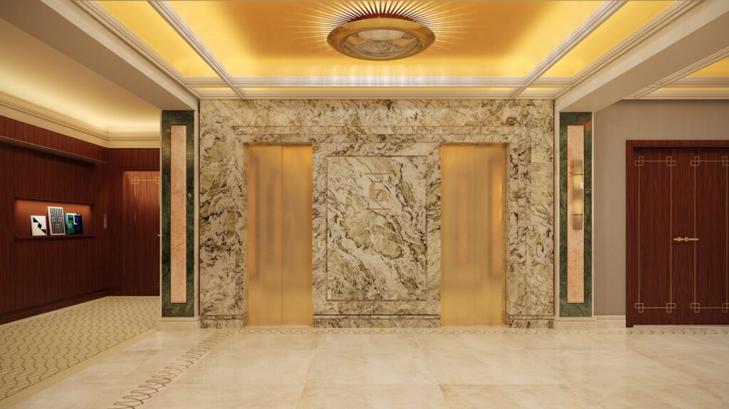 Hall | Belmond Copacabana Palace 2026 | Foto: divulgação