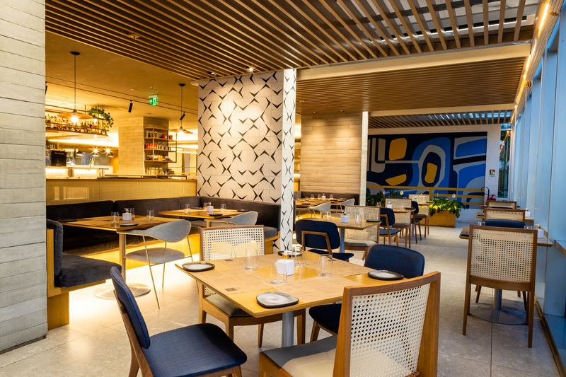 Restaurante Bene | Sheraton Rio | Foto: divulgação