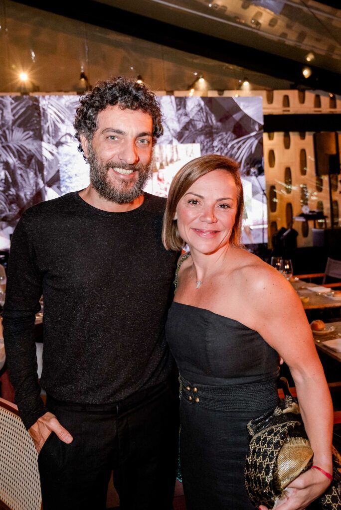 Cande Salles e Paula Simonsen | Foto: divulgação