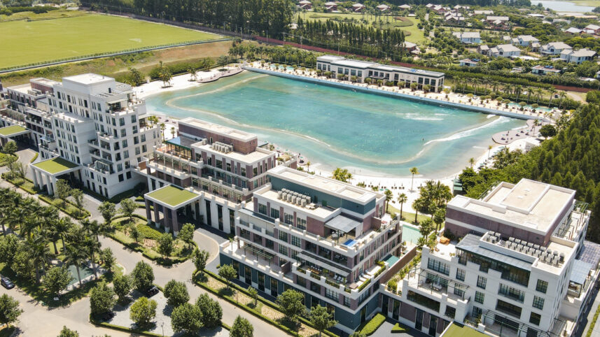 Um dos projetos do grupo JHSF, o Boa Vista Estates, o novo empreendimento de altíssimo padrão da JHSF em Porto Feliz, a apenas 1 hora de São Paulo | Foto: divulgação