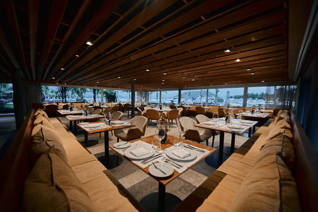 Restaurante do Fasano Angra dos Reis | Foto: Bruno Fioravanti