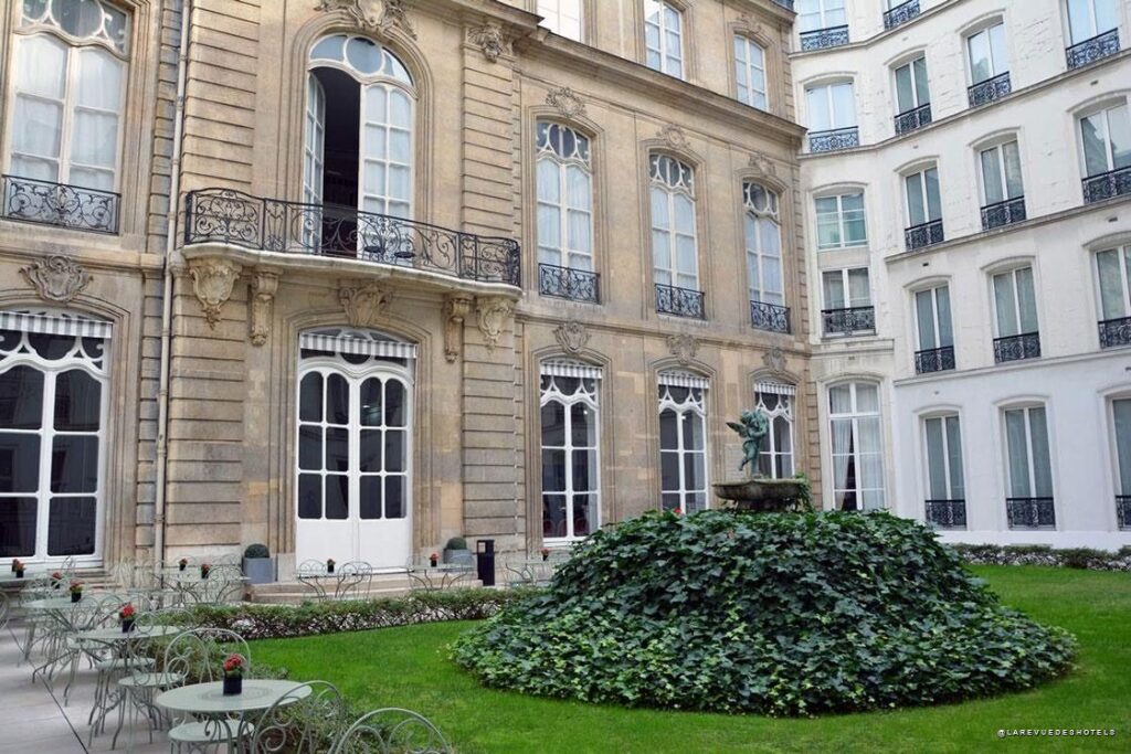 Hôtel Saint-James & Albany | Foto: reprodução