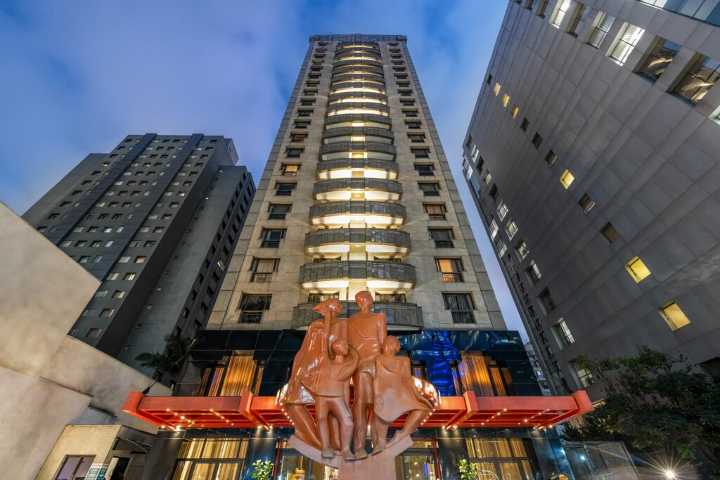 Hotel InterContinental Sao Paulo | Foto: reprodução