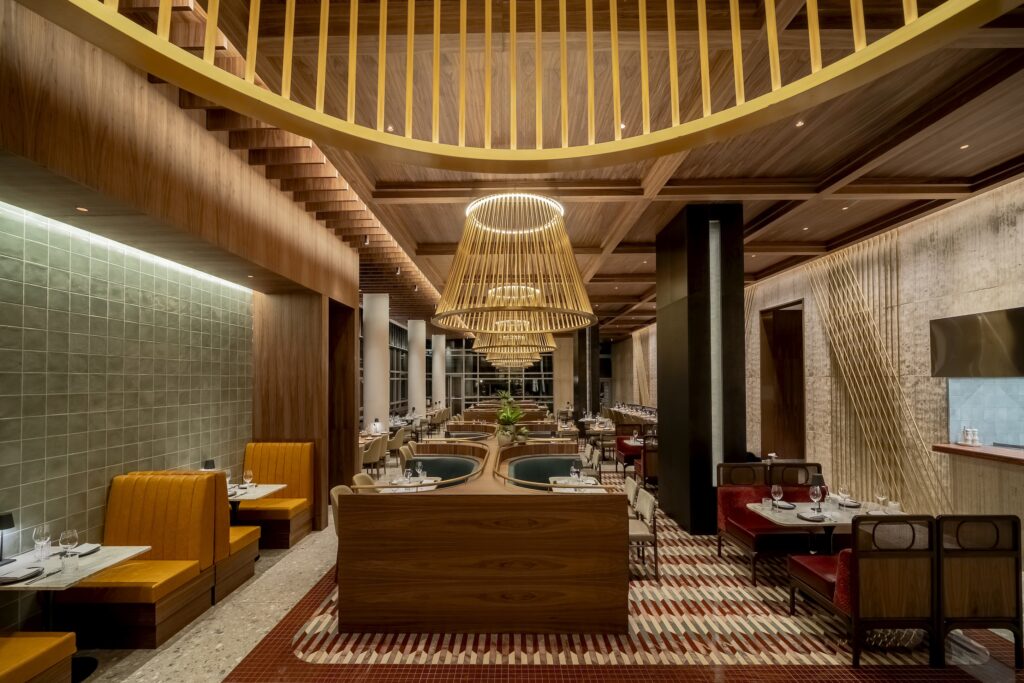 Restaurante Cittadino | Grand Hyatt São Paulo | Foto: Tadeu Brunelli