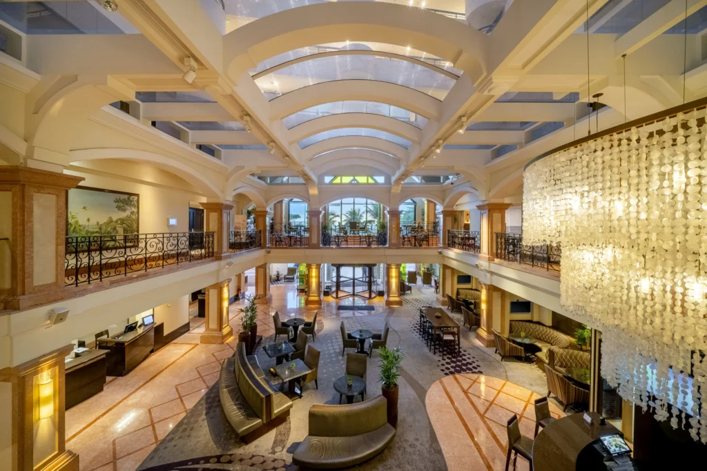 JW Marriott Rio de Janeiro | Foto: divulgação
