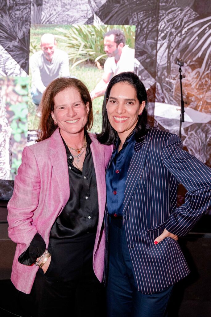 Maria Geyer e Thais Araujo | Foto: divulgação