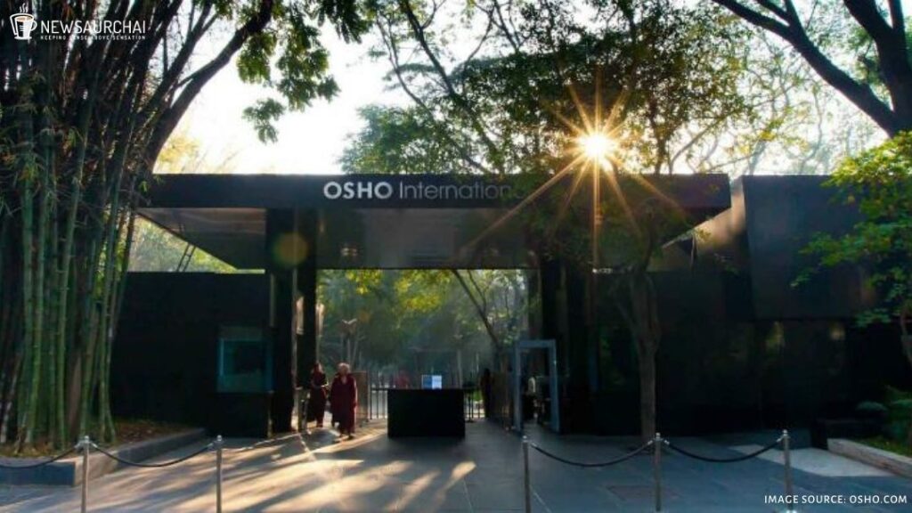 OSHO International Meditation Resort | Foto: divulgação