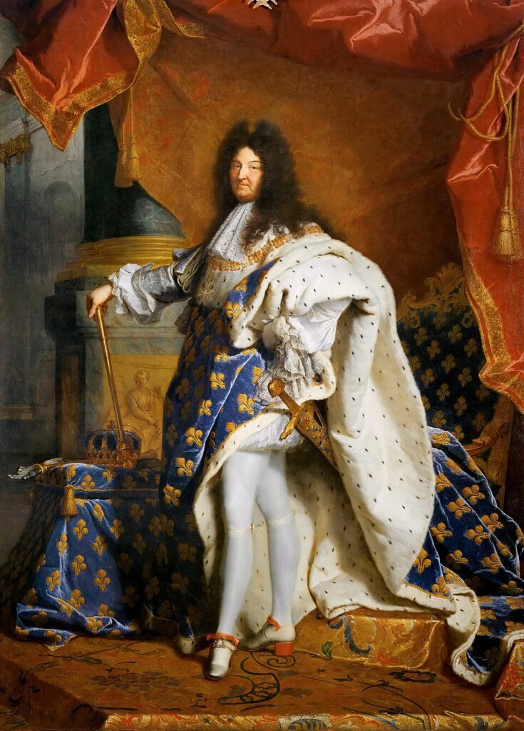 Luís XIV | Foto: Louvre_Museum