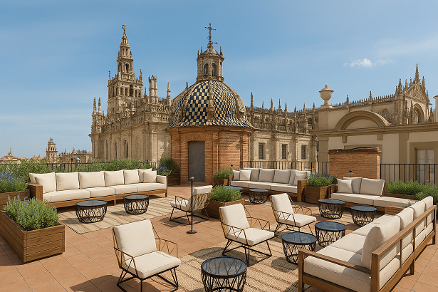 Serras Sevilla | Foto: divulgação