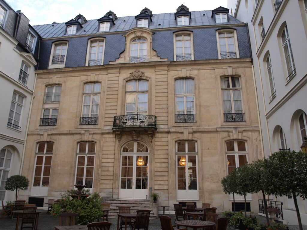 Hôtel Saint-James & Albany | Foto: reprodução