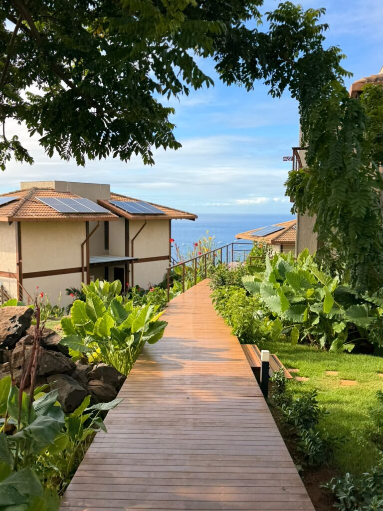 Pousada Ecológica Akanã, em Fernando de Noronha | Foto: Check Hotels