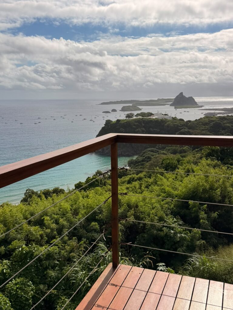 Pousada Ecológica Akanã, em Fernando de Noronha | Foto: Check Hotels