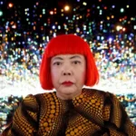 Yayoi Kusama | Foto: divulgação