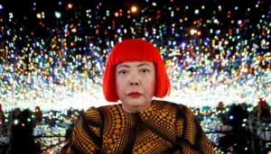 O hotel onde Yayoi Kusama deixou uma de suas obras mais famosas
