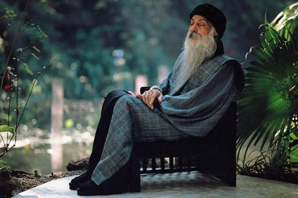 Osho | Foto: reprodução
