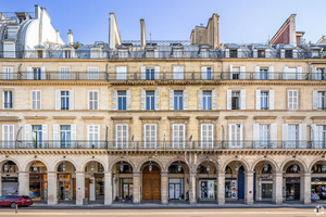 Pharrell Williams prepara hotel em frente às Tulherias, em Paris