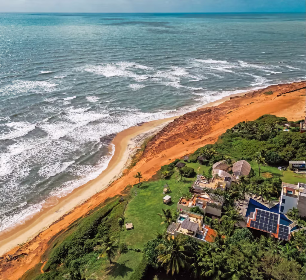 Bel Mota no Kilombo Villas | Foto: divulgação