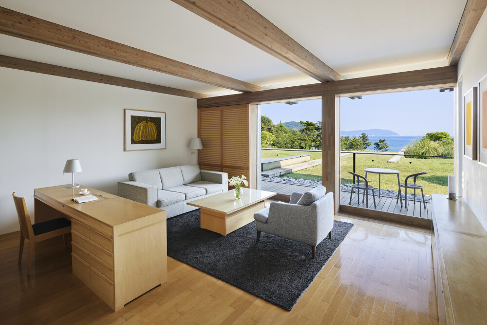 Benesse House | Foto: divulgação