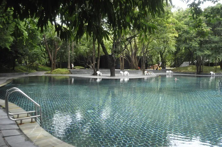 OSHO International Meditation Resort | Foto: divulgação