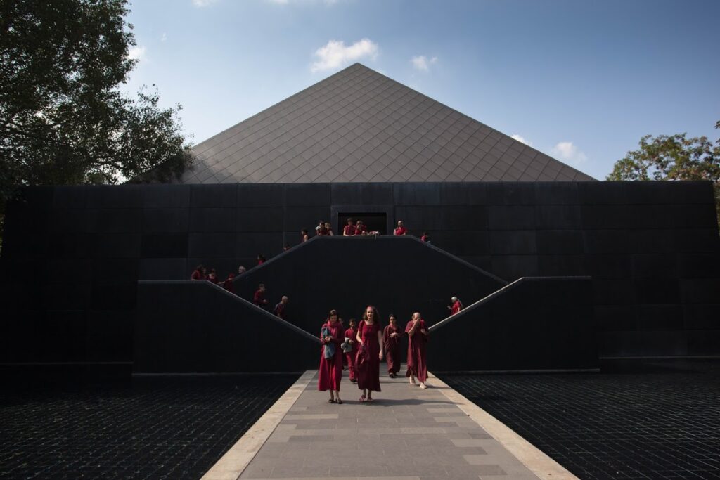 OSHO International Meditation Resort | Foto: divulgação