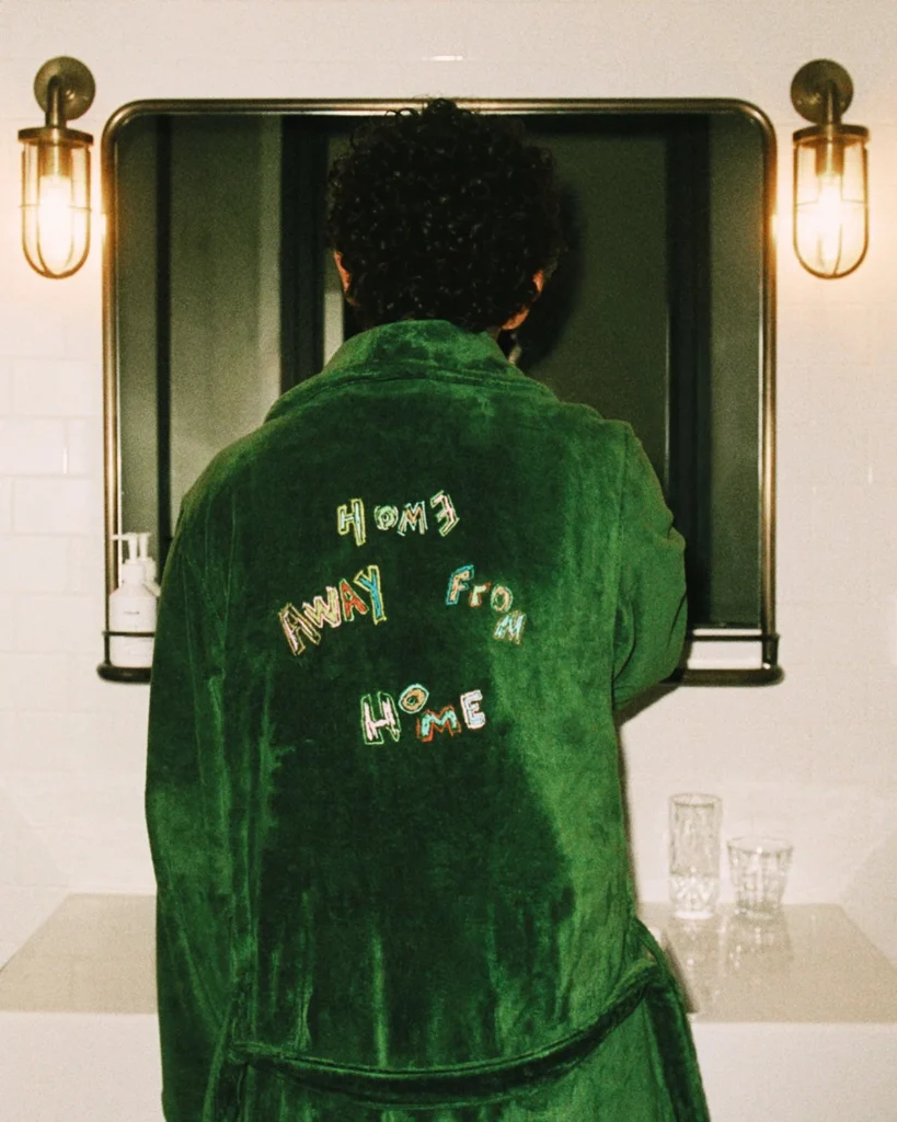 Collab de Lacoste + Hoxton de Michael McGregor | Foto: divulgação